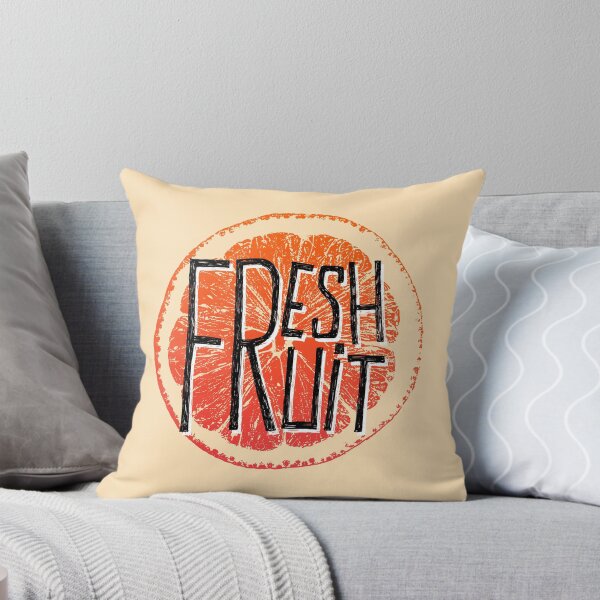 Item preview, Ilustración de naranja fruta fresca designed and sold by ONiONAstudio.