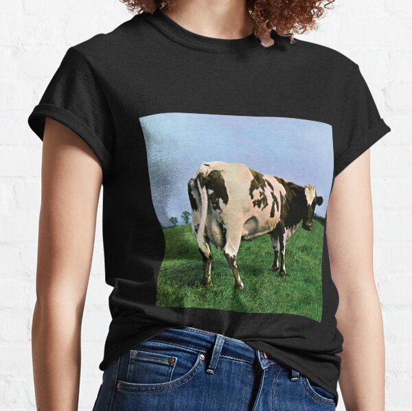 Atom Heart Mother T-Shirts for Sale | Redbubble