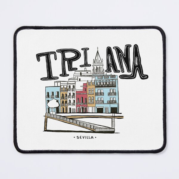 Item preview, Sevilla viajar Seville Sevilla city Spain Europe designed and sold by Tropical Blood.