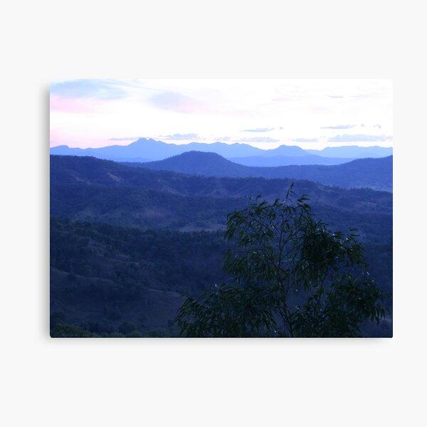 Item preview, Blue sunset designed and sold by rossandcher.