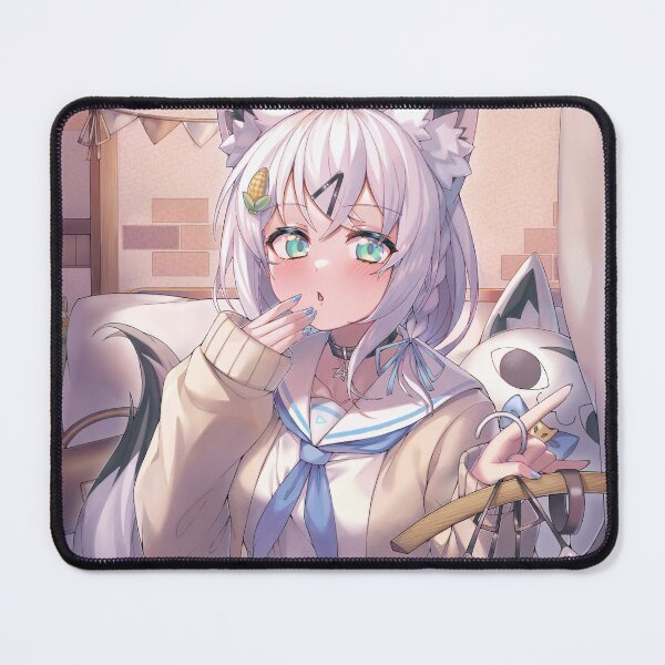 Item preview, Shirakami Fubuki  designed and sold by ChloeNg96.