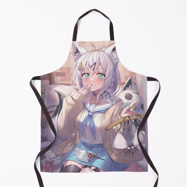 Item preview, Shirakami Fubuki  designed and sold by ChloeNg96.
