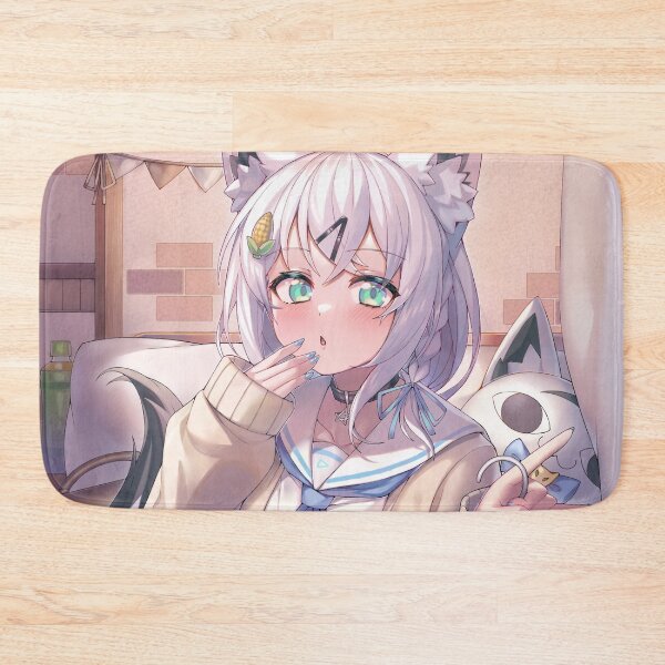 Item preview, Shirakami Fubuki  designed and sold by ChloeNg96.