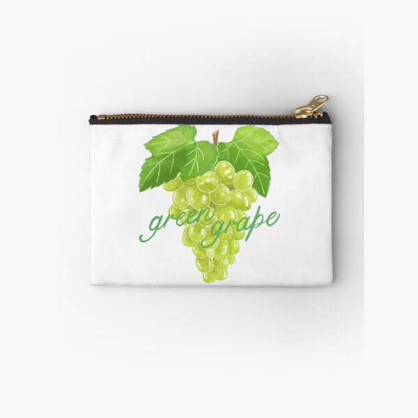 Item preview, Green grape designed and sold by popping-popping.