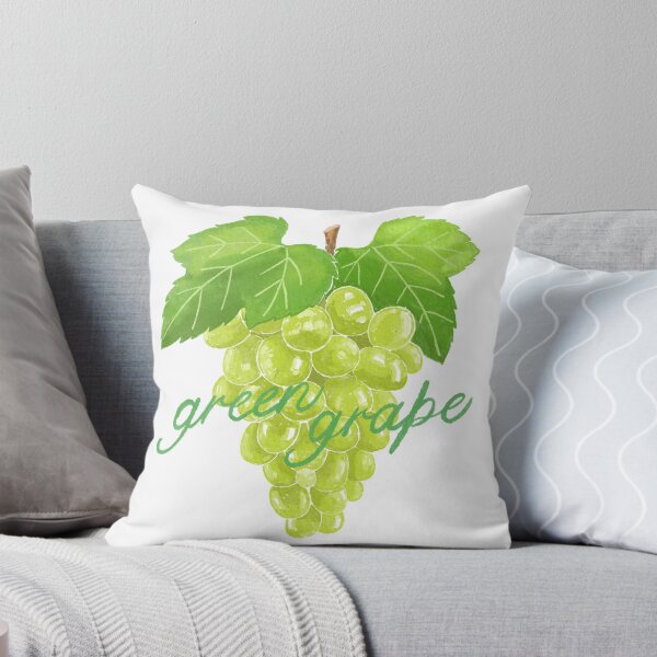 Item preview, Green grape designed and sold by popping-popping.