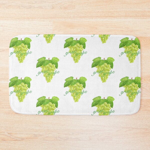 Item preview, Green grape designed and sold by popping-popping.