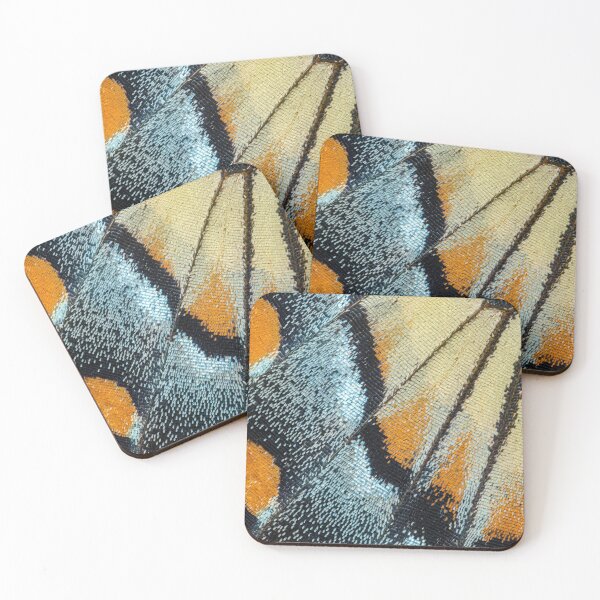 Item preview, Tiger Swallowtail Wing Close-up	 designed and sold by Tony North.