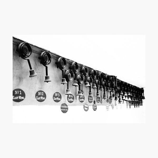 Servant Bells Photographic Print