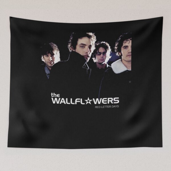 Item preview, The Wallflowers Band  designed and sold by DERETRICKx.
