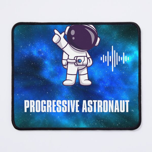 Item preview, progressive astronaut designed and sold by PAOK1976.