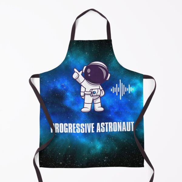 Item preview, progressive astronaut designed and sold by PAOK1976.
