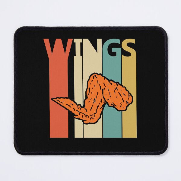 Item preview, Chicken Wings Gifts - Vintage Chicken Wings designed and sold by paulveri.