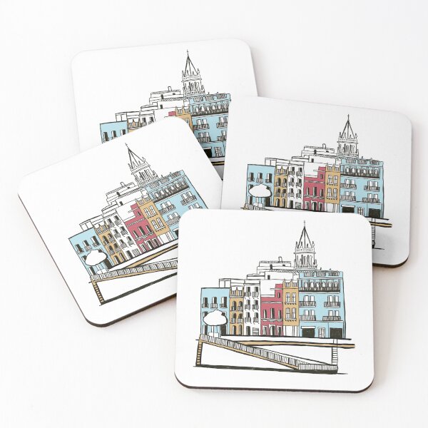 Item preview, Sevilla sevillanas de Triana Triana trianero spain Europe  designed and sold by Tropical Blood.