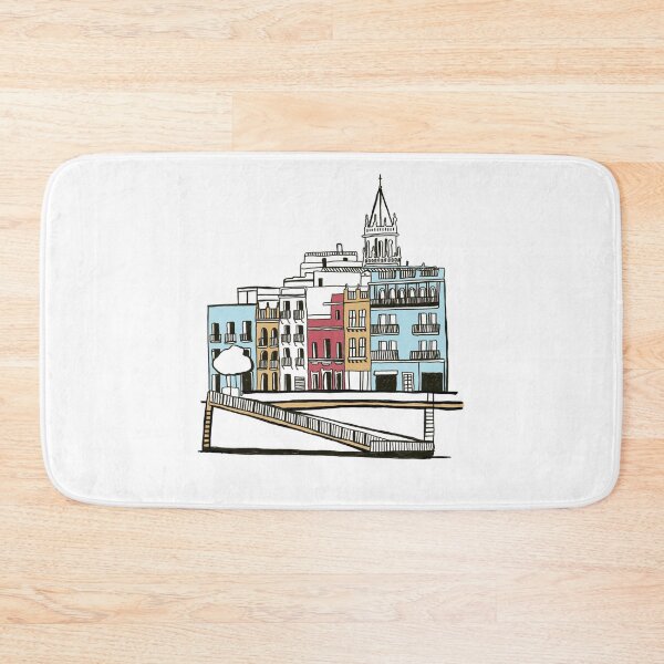 Item preview, Sevilla sevillanas de Triana Triana trianero spain Europe  designed and sold by Tropical Blood.