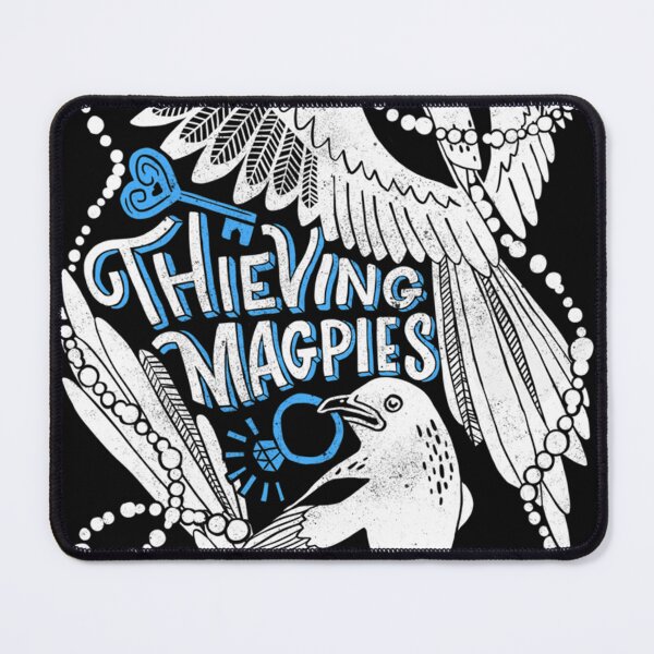 Item preview, Thieving Magpies  designed and sold by DERETRICKx.