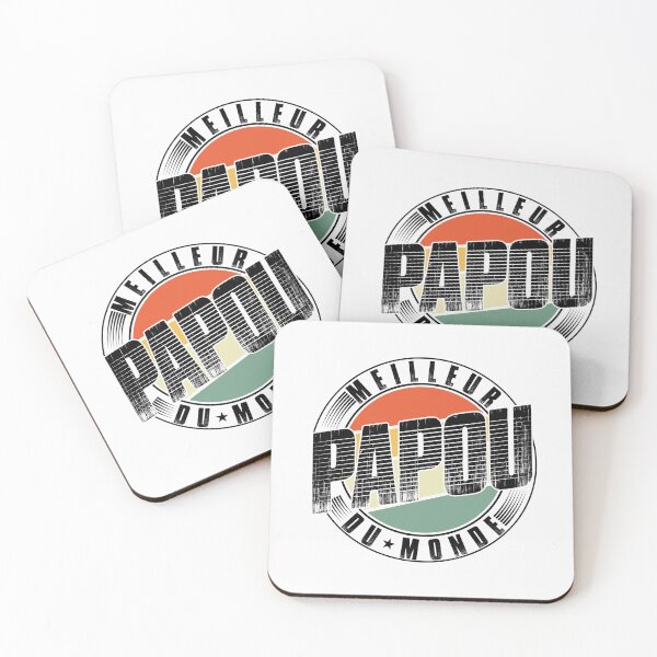 Item preview, Best Papuan In The World Grandfather's Day designed and sold by lapolonaise.