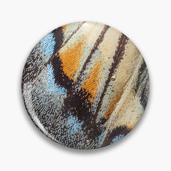 Item preview, Tiger Swallowtail Wing Close-up	 designed and sold by Tony North.