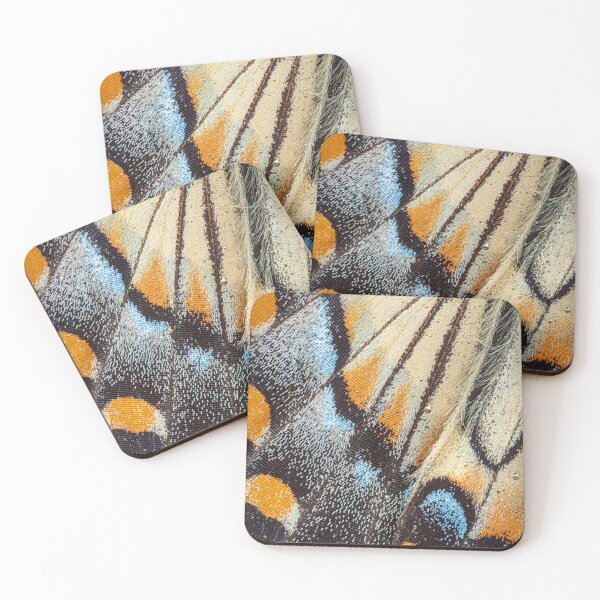 Item preview, Tiger Swallowtail Wing Close-up	 designed and sold by Tony North.