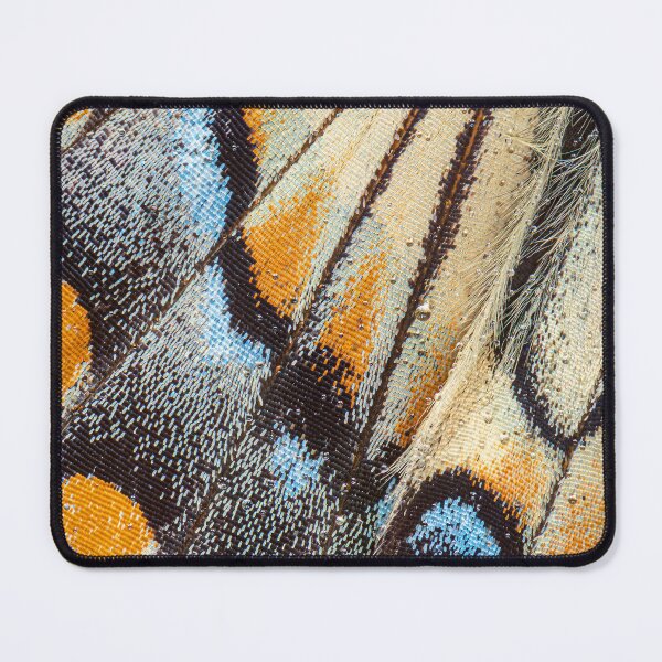 Item preview, Tiger Swallowtail Wing Close-up designed and sold by Tony North.