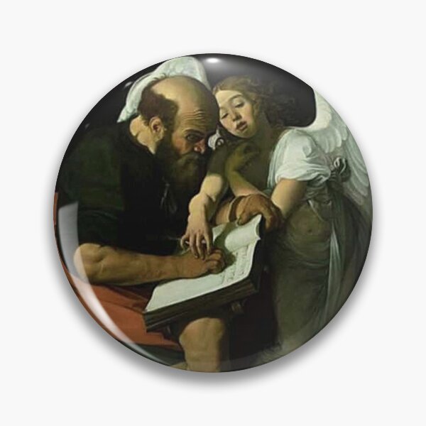 Item preview, Matthew and the angel designed and sold by IndieSoundCity.