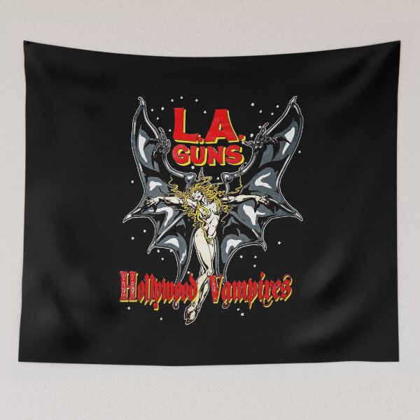Item preview, LA GUNS designed and sold by shopSACIJK.