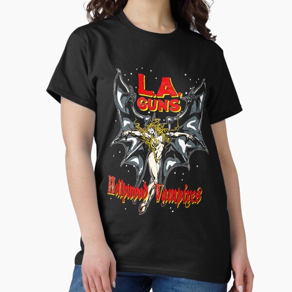 La Guns T-Shirts for Sale | Redbubble