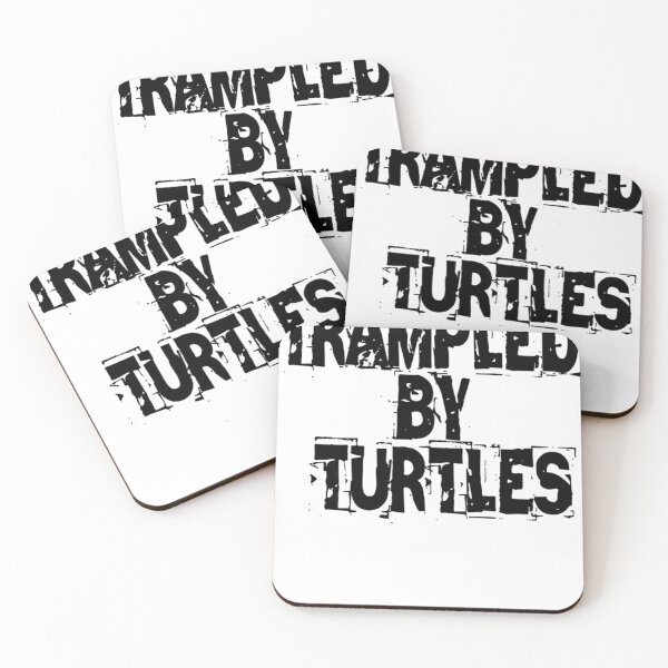 Item preview, Trampled By Turtles distressed  designed and sold by DERETRICKx.