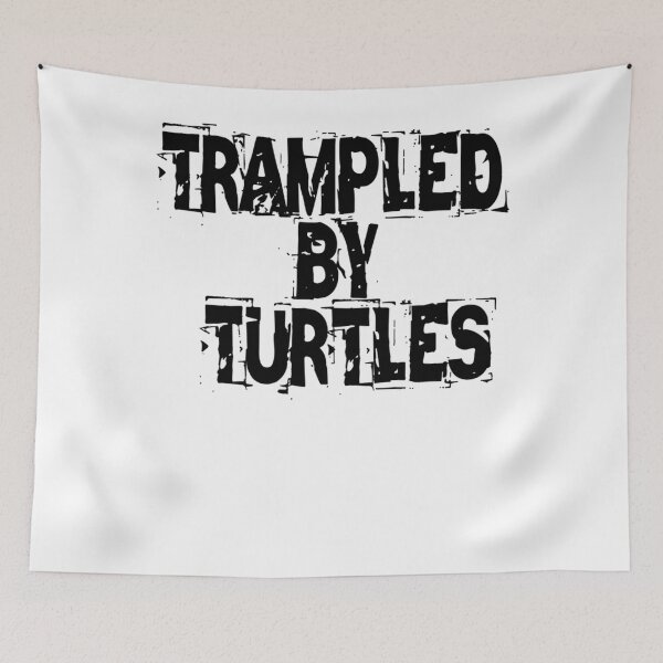 Item preview, Trampled By Turtles distressed  designed and sold by DERETRICKx.