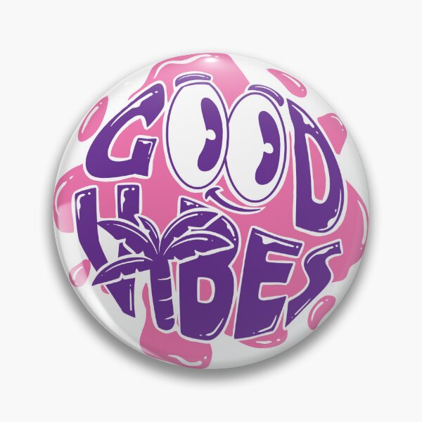 Item preview, good vibes designed and sold by BIGFIVEco.