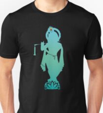Divine Glory Lord Krishna Shirt Unisex T-Shirt
