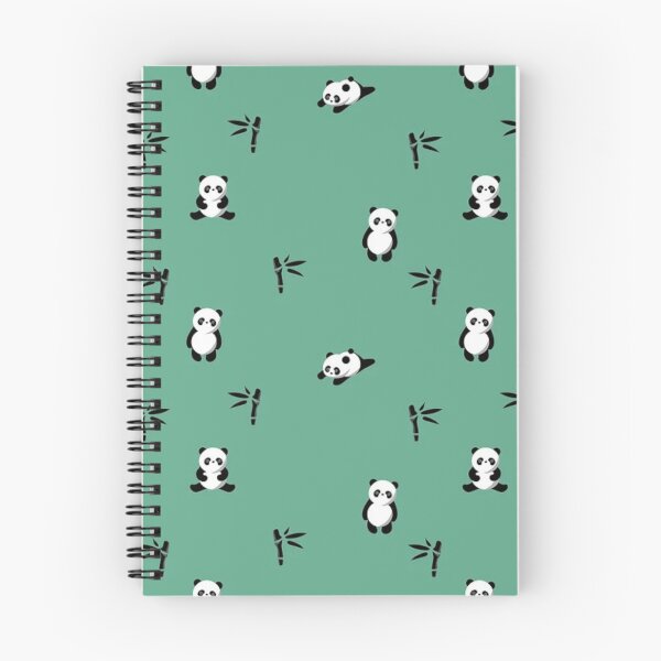 Item preview, Cute Panda Pattern designed and sold by ShopForEverr.