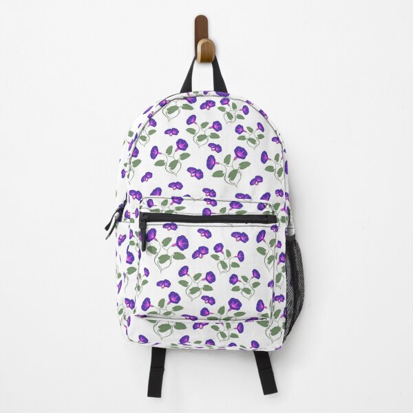 Item preview, Morning glories, seamless pattern designed and sold by OM-lova.