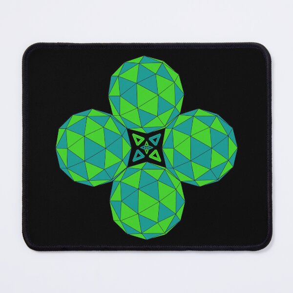 Item preview, Icosahedron Star (T&G) designed and sold by createVisions.