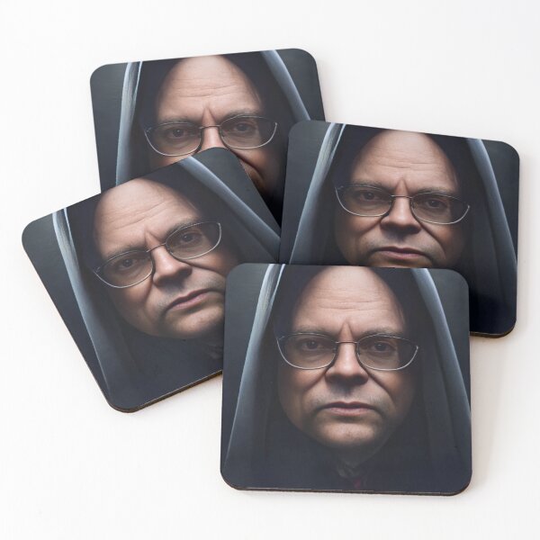 Item preview, Darth Schrute designed and sold by DembekArt.