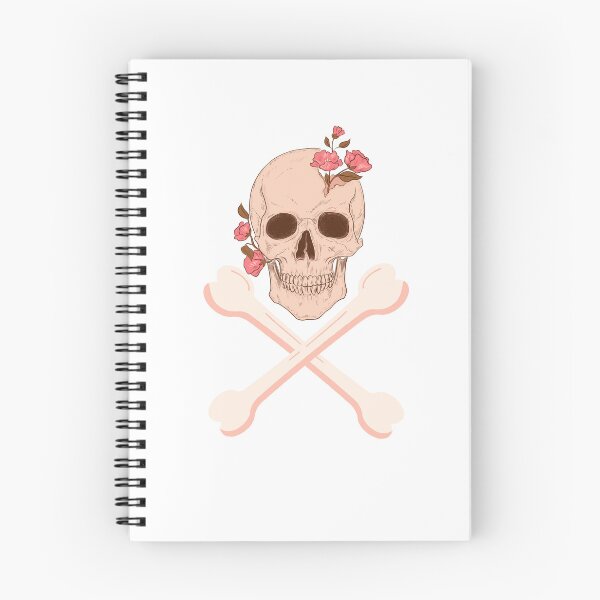 Item preview, bones and botany designed and sold by ApurwaArtShop.