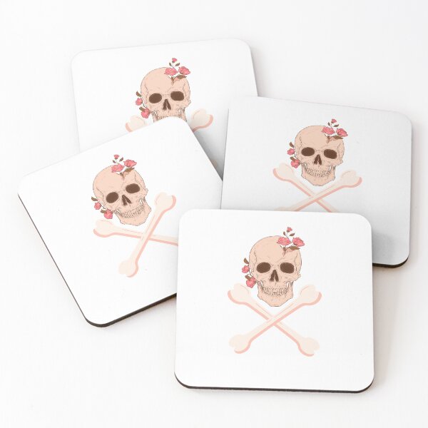Item preview, bones and botany designed and sold by ApurwaArtShop.