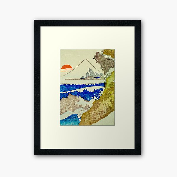 Aperçu de l'œuvre La Recherche de la Côte - Paysage Naturel créée et vendue par Kijiermono.