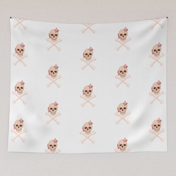 Item preview, bones and botany designed and sold by ApurwaArtShop.