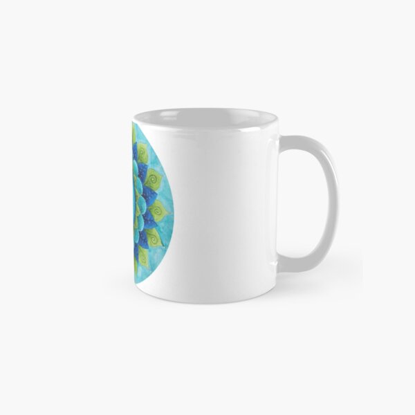 Mandala Schildkröte Tasse (Standard)