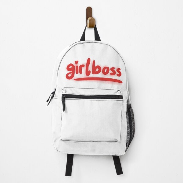 Item preview, Glowing Underlined Girlboss Text designed and sold by DukkyDuck.