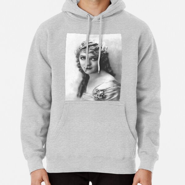 Mary pickford Pullover Hoodie