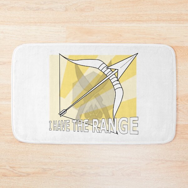 Item preview, I Have the Range  (DnD Class : Ranger) designed and sold by Red Jacket Technologies.