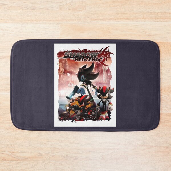 Item preview, Funny Gift Shadow The Hedgehog Cute Graphic Gifts designed and sold by RoundtreeBruce.