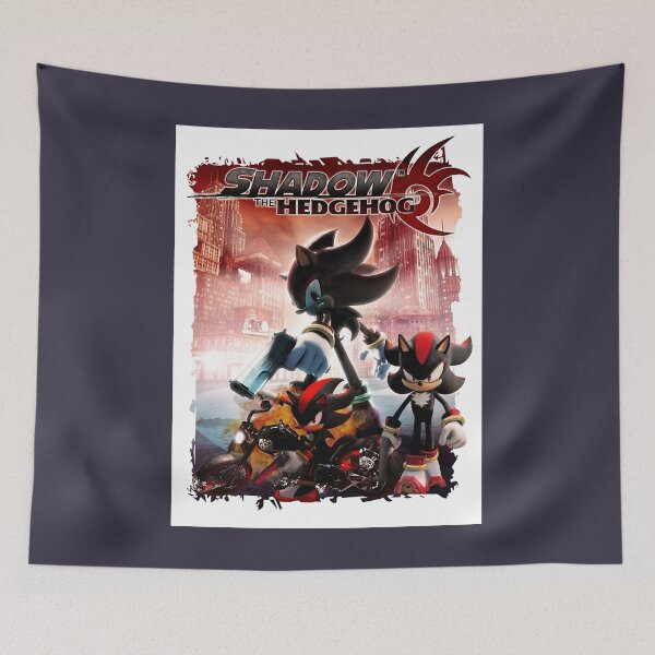 Item preview, Funny Gift Shadow The Hedgehog Cute Graphic Gifts designed and sold by RoundtreeBruce.