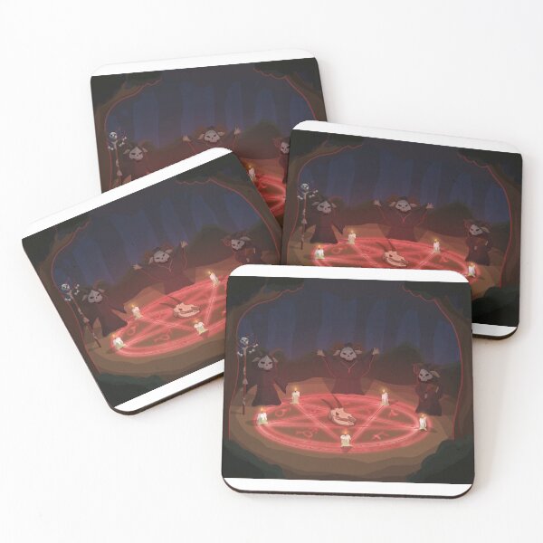 Item preview, Summoning  designed and sold by Purplepugprints.