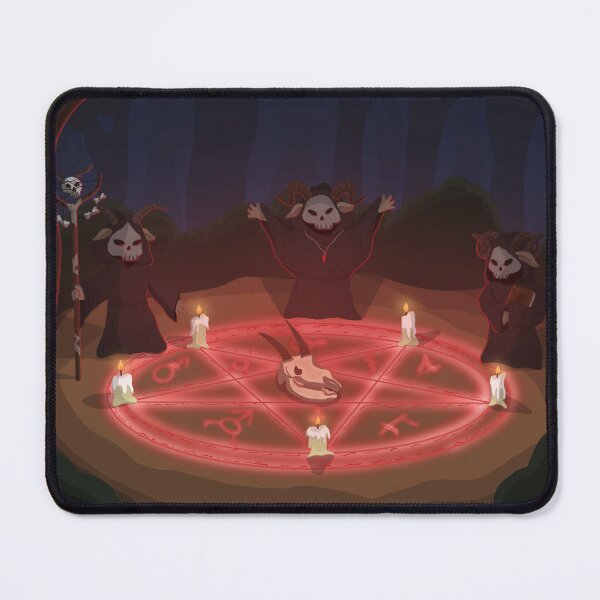 Item preview, Summoning  designed and sold by Purplepugprints.