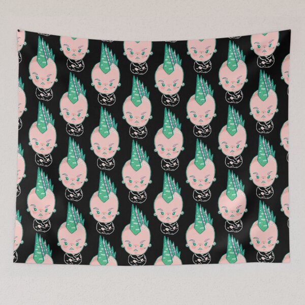 Item preview, Sansevieria Punk designed and sold by fluffymafi.