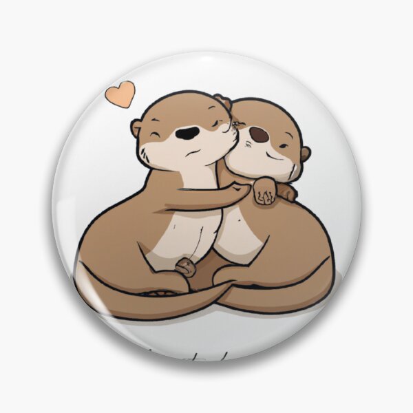 Item preview, Remeber to love each otter designed and sold by Beatjuice.