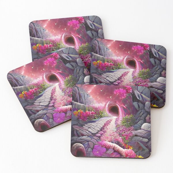 Item preview, Road To Trippy designed and sold by wildredhead.