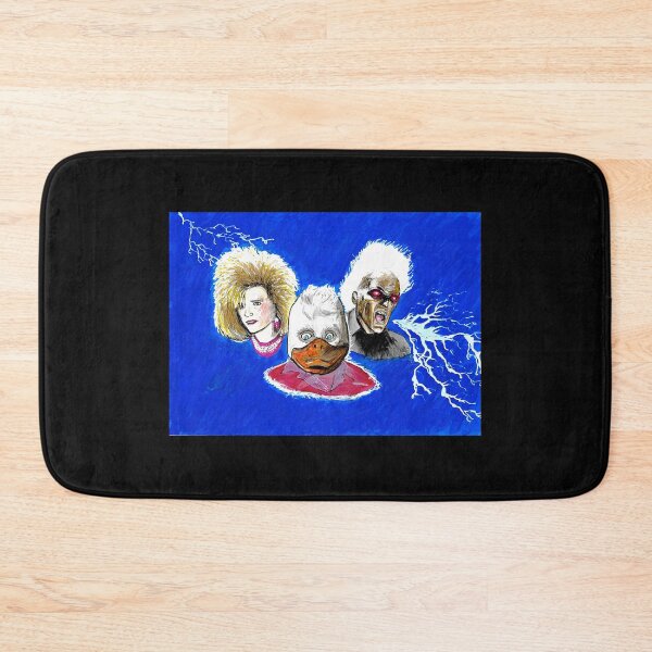Item preview, Howard the cult 80s superhero! designed and sold by jayess78.